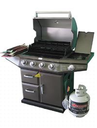 BBQ Grill