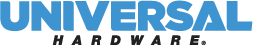 Universal Hardware homepage